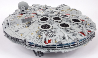 Lego Star Wars UCS 75192 Millenium Falcon