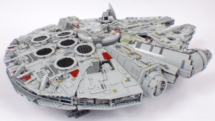 Lego Star Wars UCS 75192 Millenium Falcon