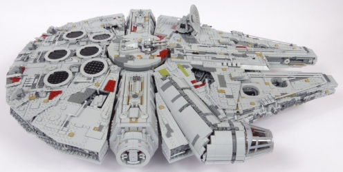 Lego Star Wars UCS 75192 Millenium Falcon