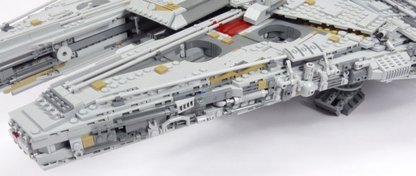 Lego Star Wars UCS 75192 Millenium Falcon