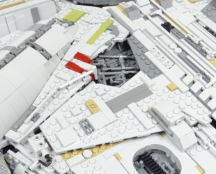 Lego Star Wars UCS 75192 Millenium Falcon