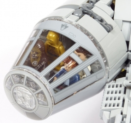 Lego Star Wars UCS 75192 Millenium Falcon