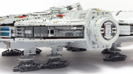 Lego Star Wars UCS 75192 Millenium Falcon