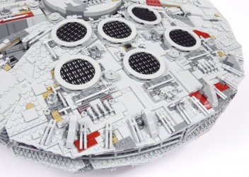 Lego Star Wars UCS 75192 Millenium Falcon