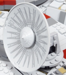 Lego Star Wars UCS 75192 Millenium Falcon