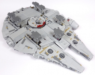 Lego Star Wars UCS 75192 Millenium Falcon