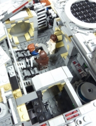 Lego Star Wars UCS 75192 Millenium Falcon