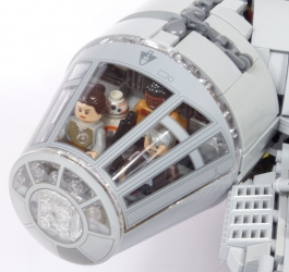 Lego Star Wars UCS 75192 Millenium Falcon