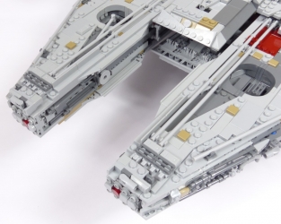 Lego Star Wars UCS 75192 Millenium Falcon