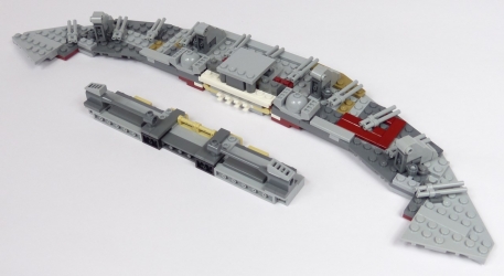 Lego Star Wars UCS 75192 Millenium Falcon