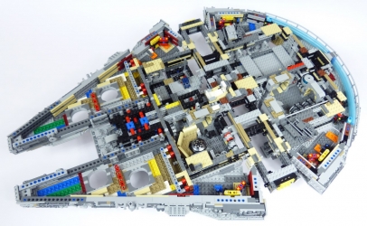 Lego Star Wars UCS 75192 Millenium Falcon