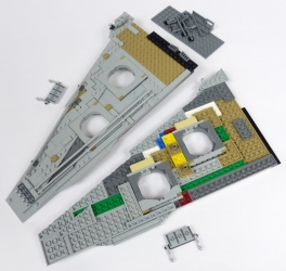 Lego Star Wars UCS 75192 Millenium Falcon