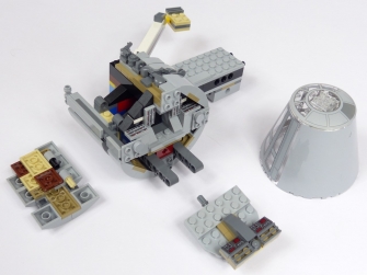 Lego Star Wars UCS 75192 Millenium Falcon