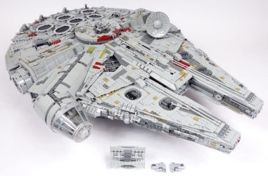 Lego Star Wars UCS 75192 Millenium Falcon