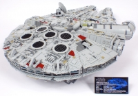 Millenium Falcon #75192