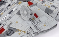 Millenium Falcon #75192