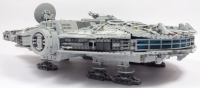 Millenium Falcon #75192