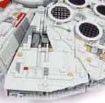 Millenium Falcon #75192