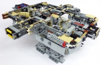 Millenium Falcon #75192