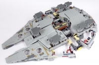 Millenium Falcon #75192