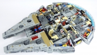 Millenium Falcon #75192