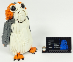 Lego Star Wars UCS 75230 Porg