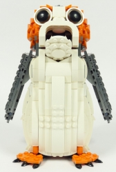 Lego Star Wars UCS 75230 Porg