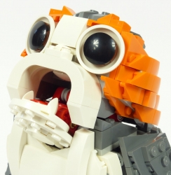 Lego Star Wars UCS 75230 Porg