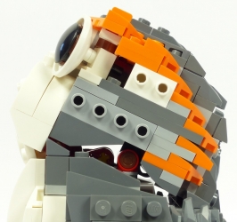 Lego Star Wars UCS 75230 Porg