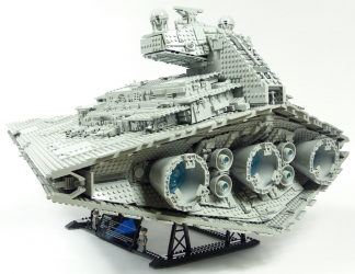 Lego Star Wars UCS 75252 Imperial Star Destroyer