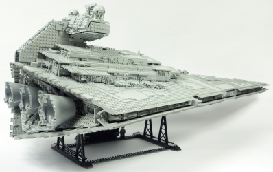 Lego Star Wars UCS 75252 Imperial Star Destroyer