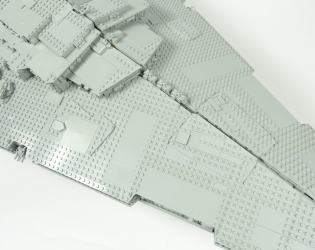 Lego Star Wars UCS 75252 Imperial Star Destroyer