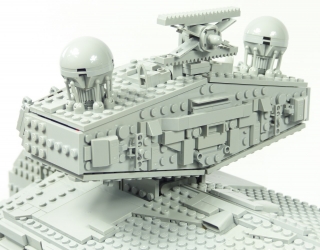 Lego Star Wars UCS 75252 Imperial Star Destroyer