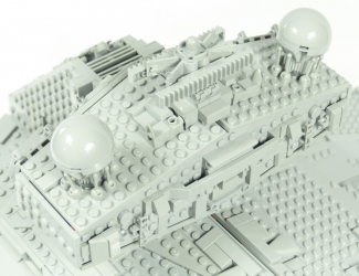 Lego Star Wars UCS 75252 Imperial Star Destroyer