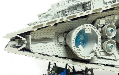 Lego Star Wars UCS 75252 Imperial Star Destroyer