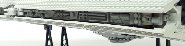 Lego Star Wars UCS 75252 Imperial Star Destroyer