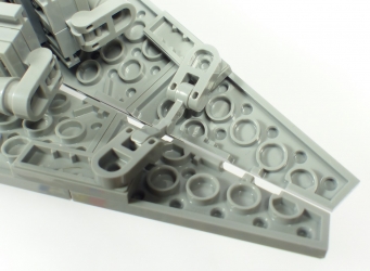 Lego Star Wars UCS 75252 Imperial Star Destroyer