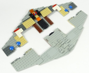 Lego Star Wars UCS 75252 Imperial Star Destroyer