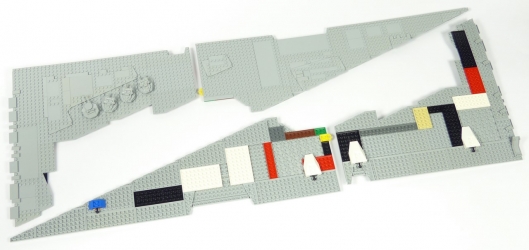 Lego Star Wars UCS 75252 Imperial Star Destroyer