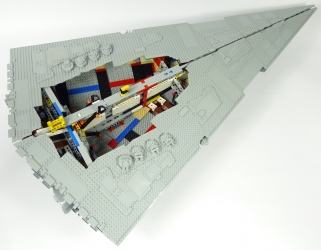 Lego Star Wars UCS 75252 Imperial Star Destroyer