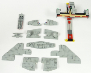 Lego Star Wars UCS 75252 Imperial Star Destroyer