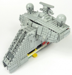 Lego Star Wars UCS 75252 Imperial Star Destroyer