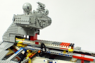 Lego Star Wars UCS 75252 Imperial Star Destroyer