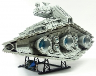 Imperial Star Destroyer #75252