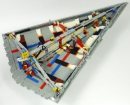 Imperial Star Destroyer #75252