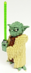 Lego Star Wars UCS 75255 Yoda