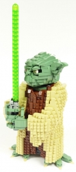 Lego Star Wars UCS 75255 Yoda