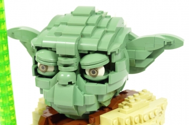 Lego Star Wars UCS 75255 Yoda