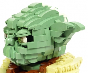 Lego Star Wars UCS 75255 Yoda