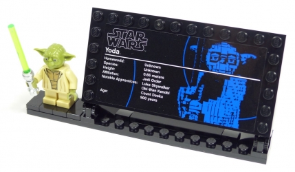 Lego Star Wars UCS 75255 Yoda